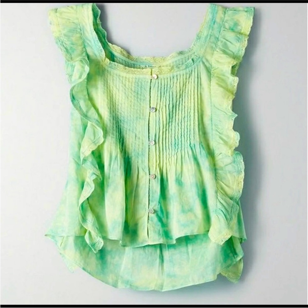 Aritzia by Wilfred la boheme blouse
